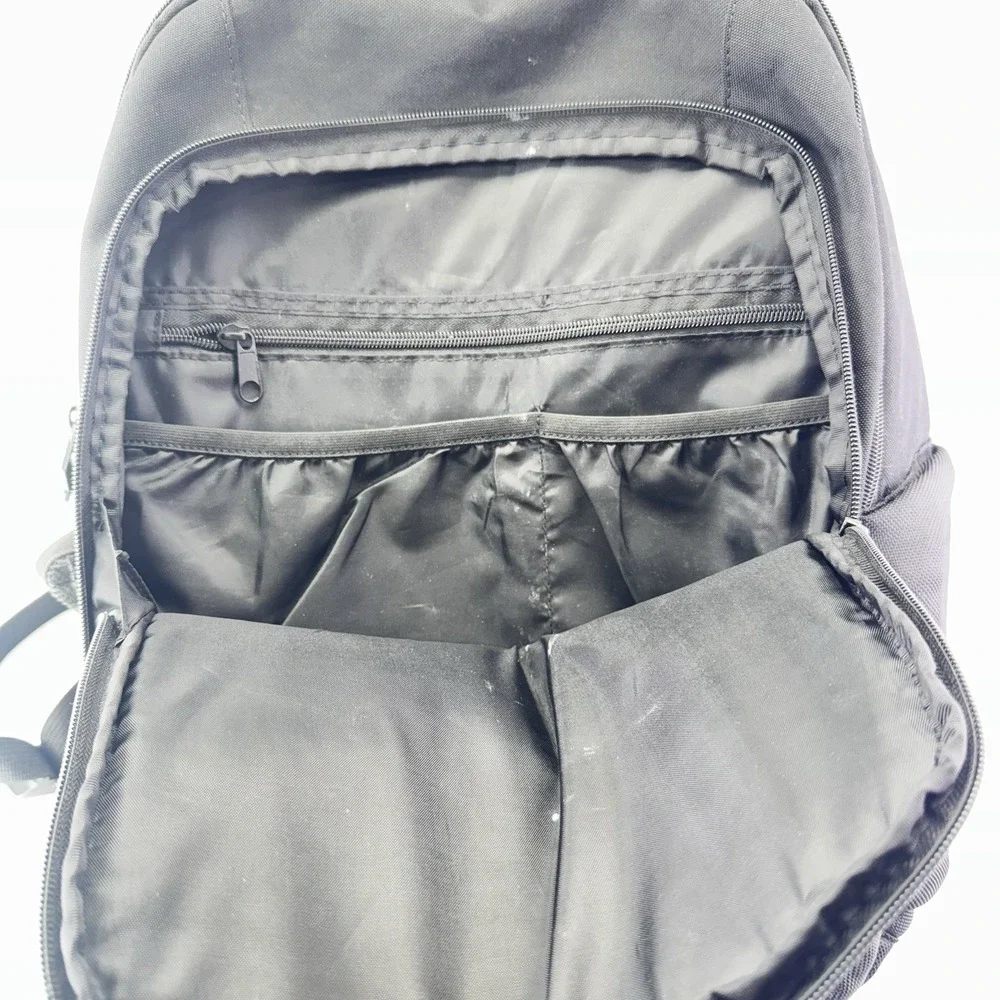Dunlop CX Performance Tennis Backpack Black 2021 Racquet Bag Holds 2 Rackets